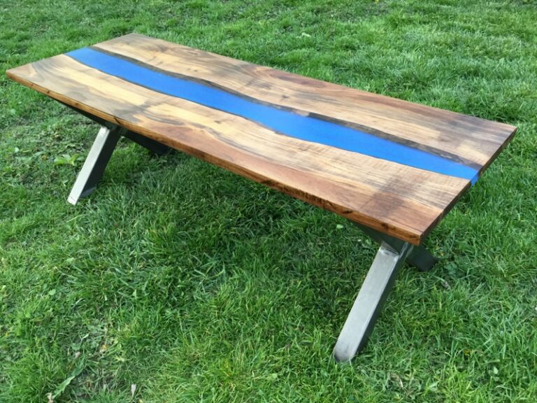 Black Oak "River Valley" Table